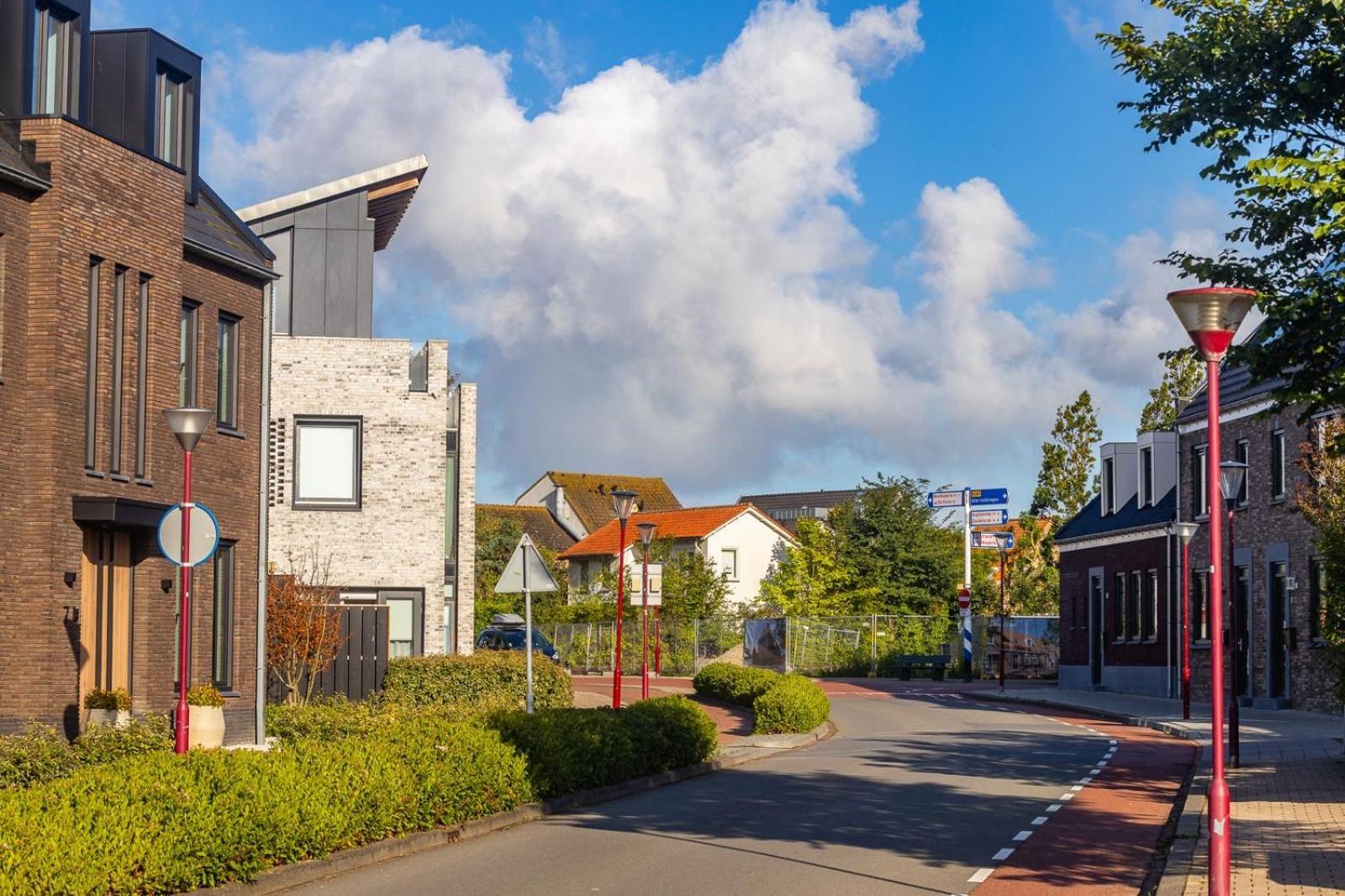 Hotel Singel 9 Domburg Exterior foto